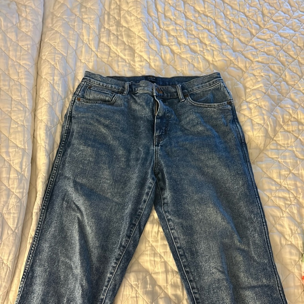 J Crew Classic Vintage Jeans